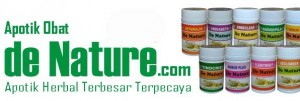 Illustration for article titled Agen Pusat Obat Herbal De Nature Indonesia